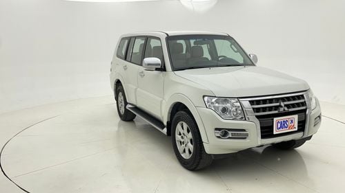 ميتسوبيشي باجيرو GLS BASE 3.5 | بدون دفعة مقدمة | اختبار قيادة مجاني للمنزل