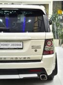 لاند روفر رينج روفر سبورت EXCELLENT DEAL for our Land Rover Range Rover Sport SuperCharged HST ( 2010 Model ) in White Color G