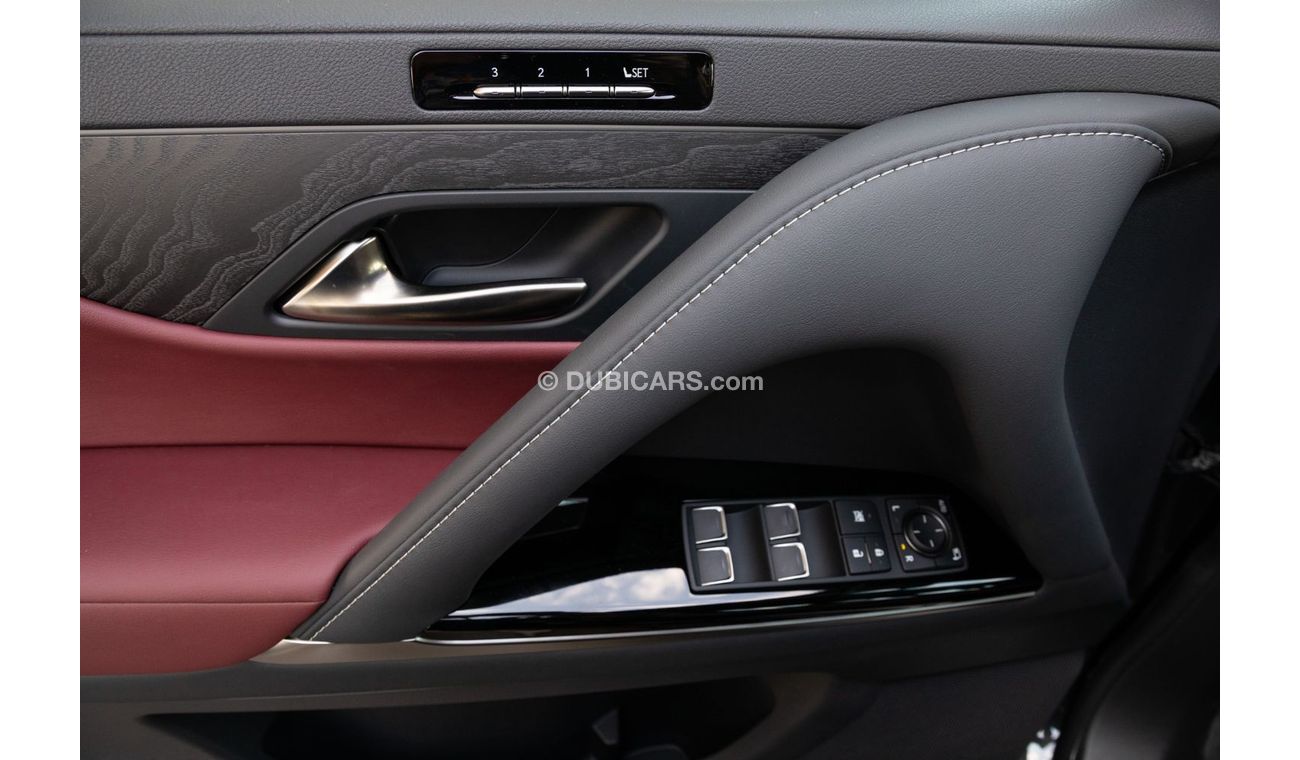 Lexus LX 600 Signature Lexus LX600 3.5 T SG Ash Wood Edt P A/T - Export Only