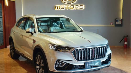 HONGQI H5 C SEGMENT LUXURY SUV, 2.0L V4 PETROL, 2023 (CODE # 1149)
