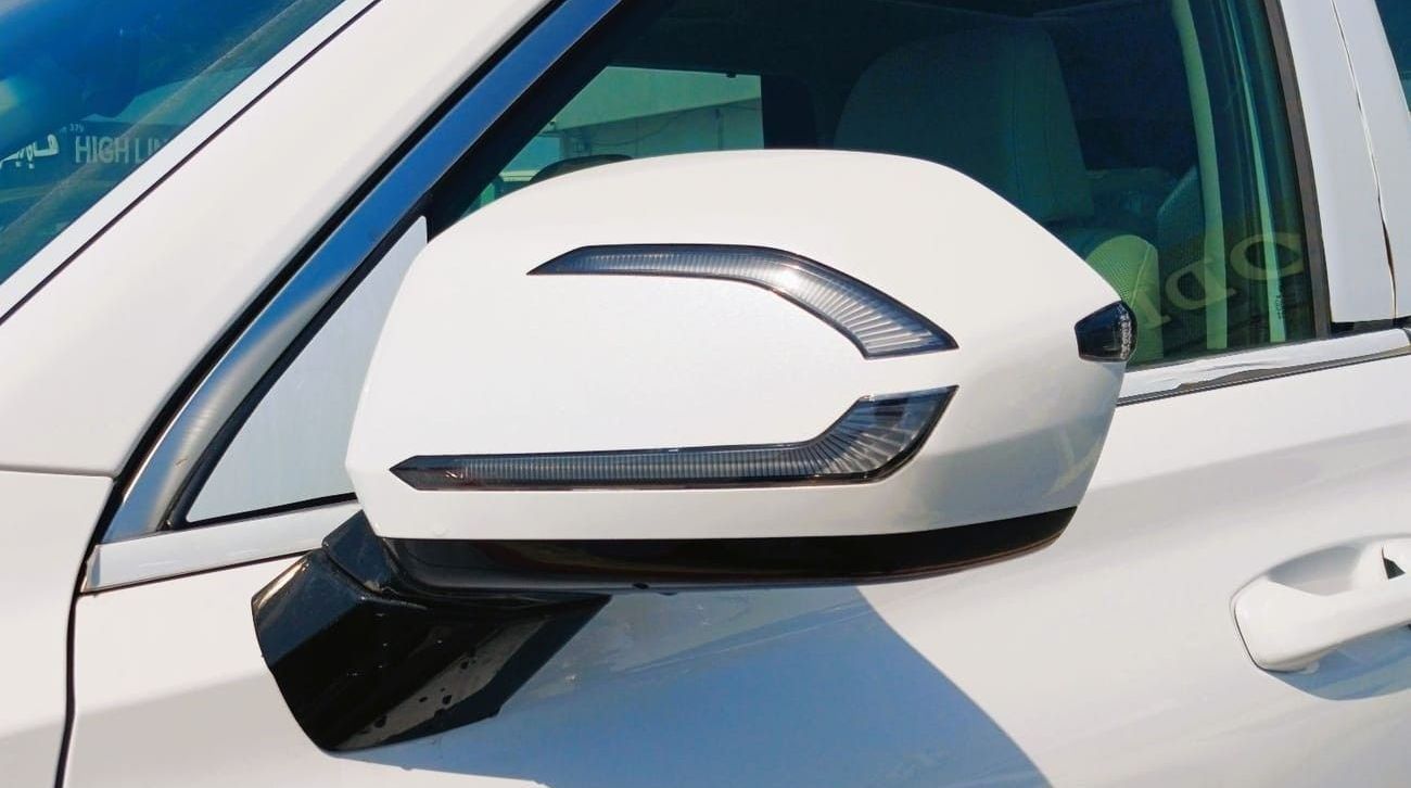 Hyundai Palisade 3.8L Petrol LUXURY 2024YM