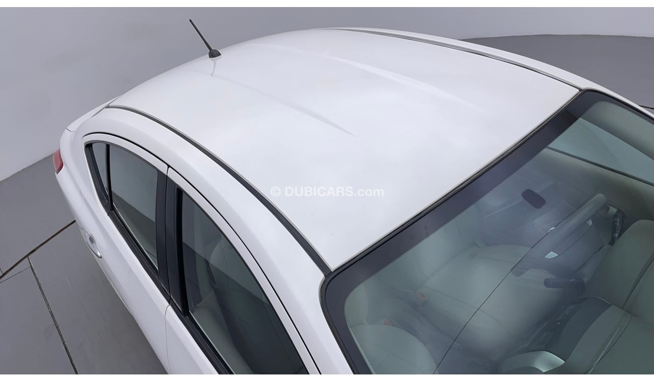 Nissan Sunny SV 1.5 | Zero Down Payment | Free Home Test Drive