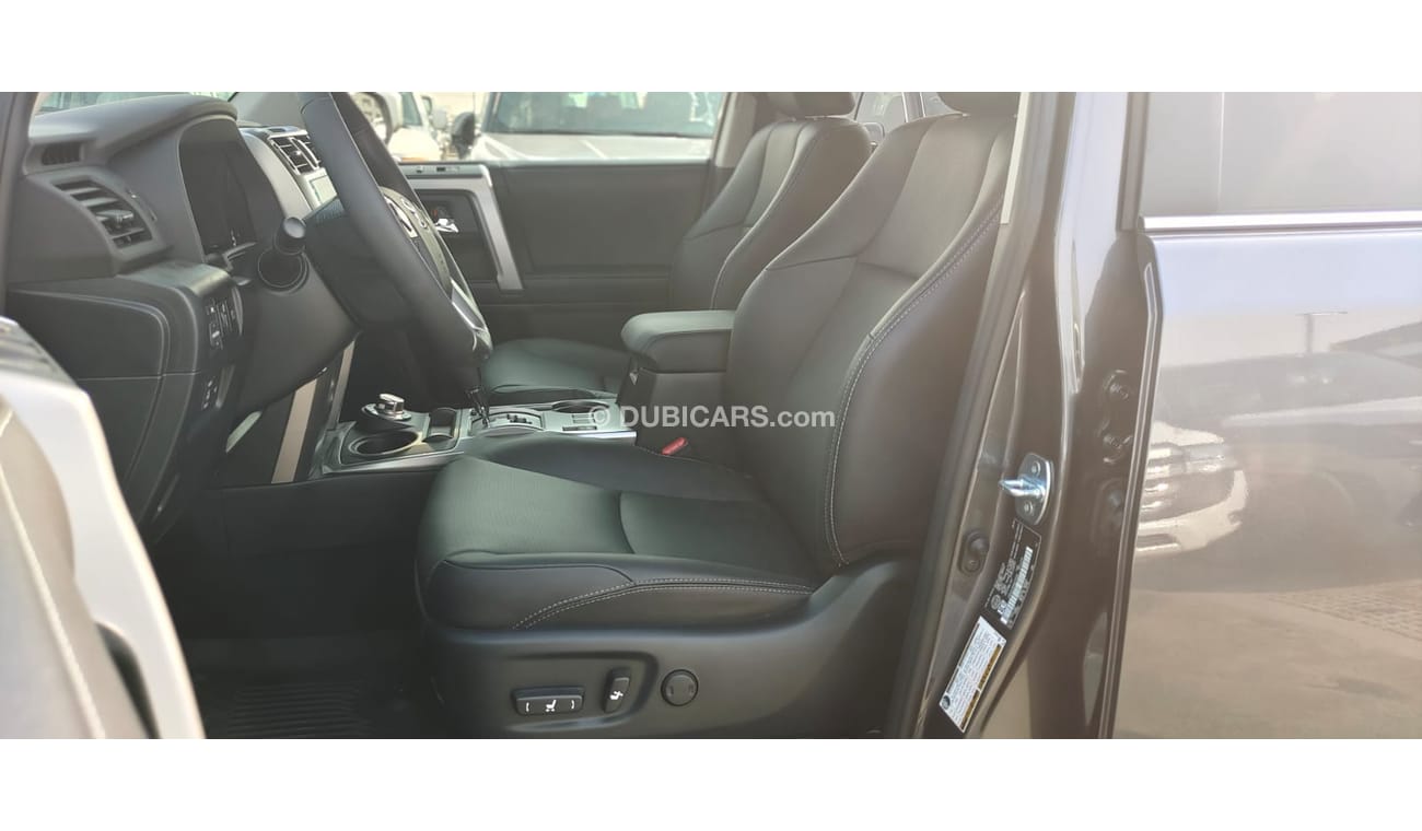 Toyota 4Runner SR5 LIMITED V6 4.0L AUTOMATIC