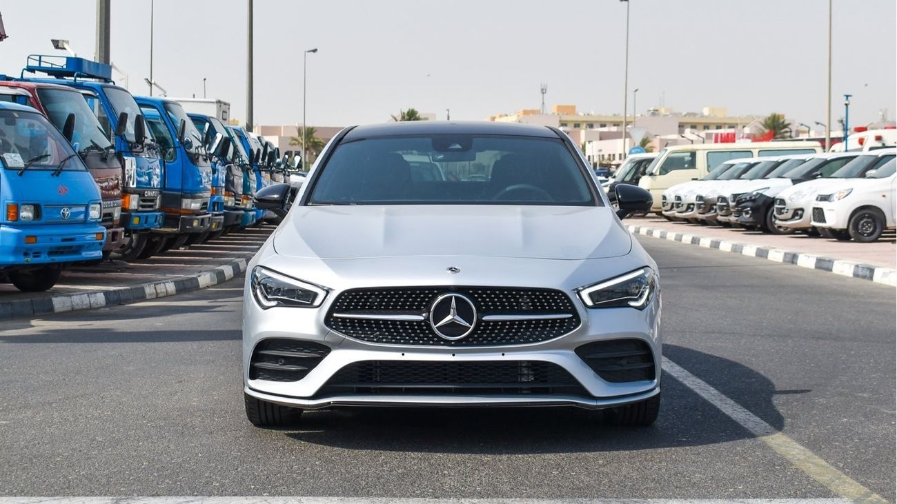 Mercedes-Benz CLA 200 Local Registration +10%
