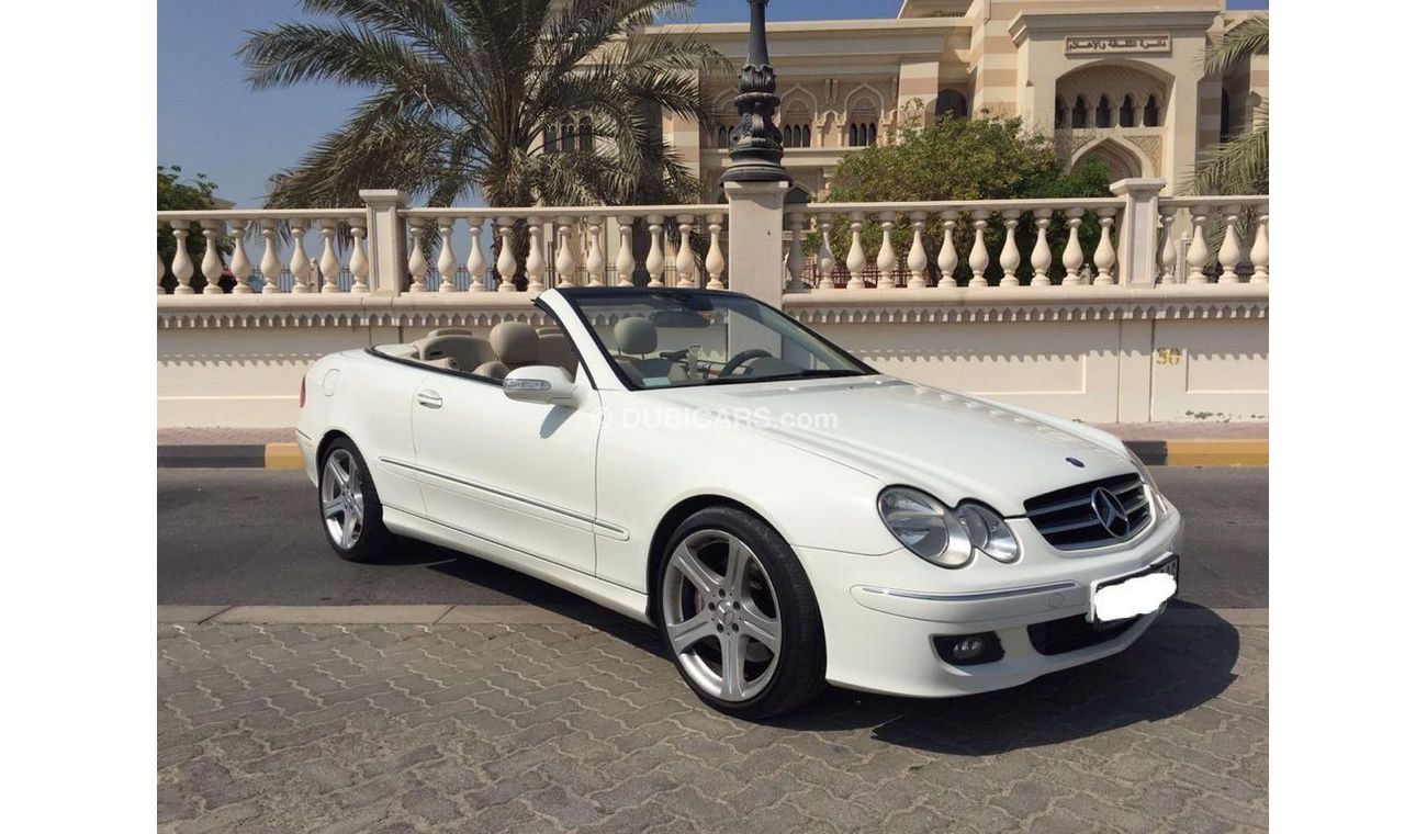 Mercedes-Benz CLK 350 2007