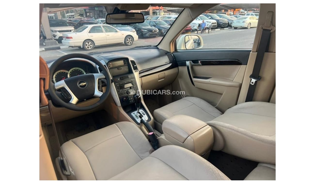 Chevrolet Captiva LTZ Full Option