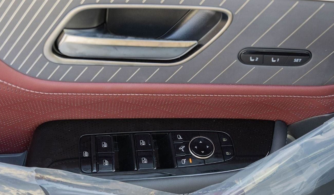 إنفينيتي QX80 2025 Infiniti QX80 Autograph AT Petrol (8 Seater)