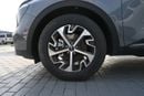 Kia Sportage SX Kia Sportage 2.0L Hybrid, Color Grey, Model 2025