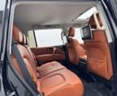 Nissan Patrol 2023 Nissan Patrol SE Titanium, 2028 Nissan Warranty, Nissan Service History, GCC