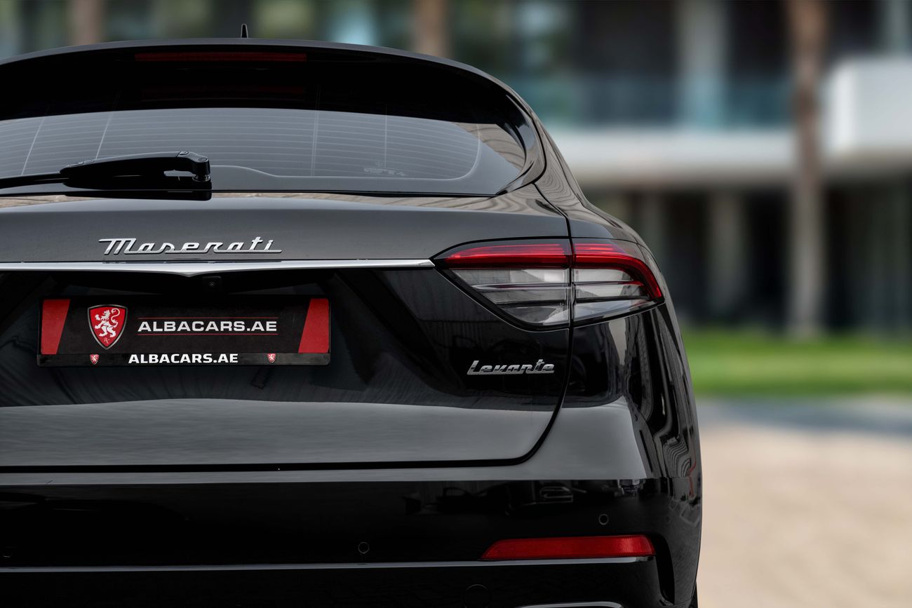 Maserati Levante Levante GT Hybrid | 3,525 P.M | 0% Downpayment | Levante GT Hybrid | Under Warranty!