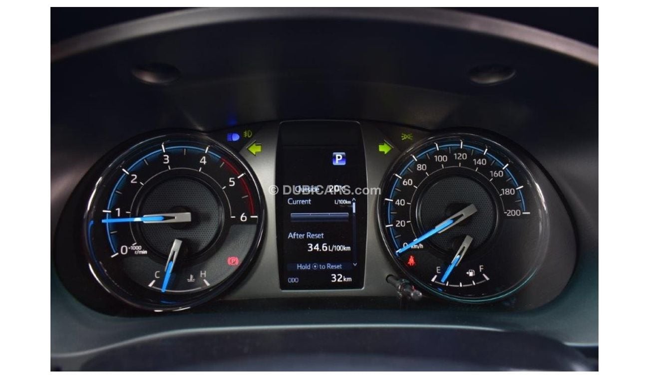 Toyota Hilux Adventure 2.8L