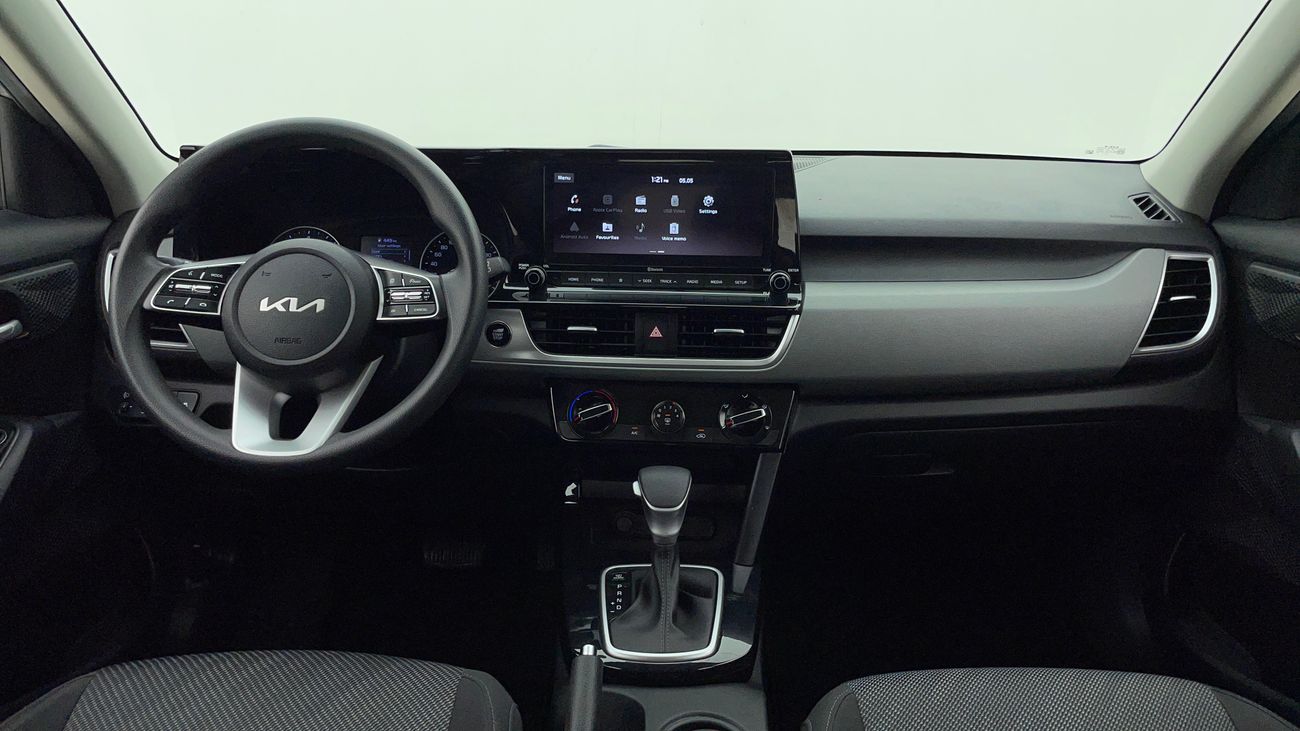 كيا سيلتوس EX 1.6 | بدون دفعة مقدمة | اختبار القيادة في المنزل