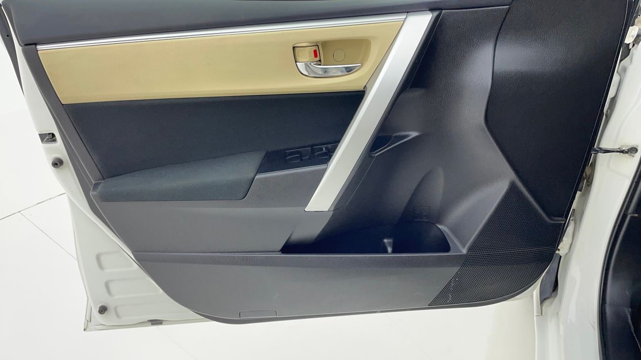 تويوتا كورولا LIMITED 2 | بدون دفعة مقدمة | اختبار قيادة مجاني للمنزل