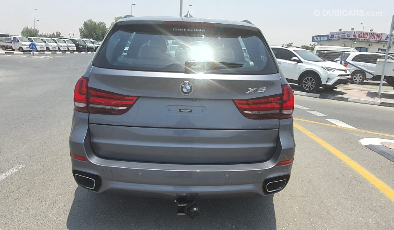 بي أم دبليو X5 diesel nice clean car right hand drive