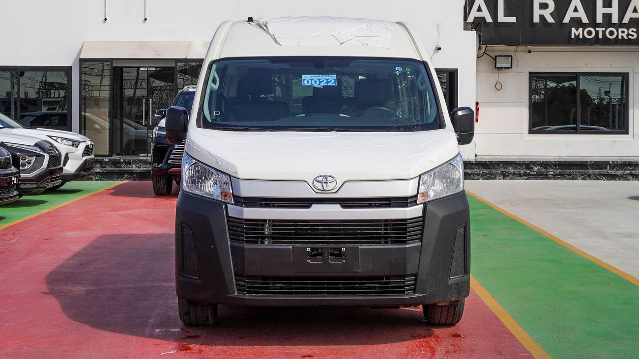 Toyota Hiace 3.5L V6 M/T