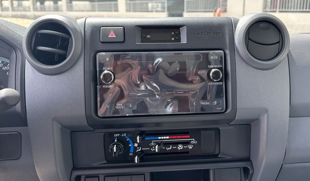 Toyota Land Cruiser Pick Up 4.2L Diesel Double Cab MY24 Brand New