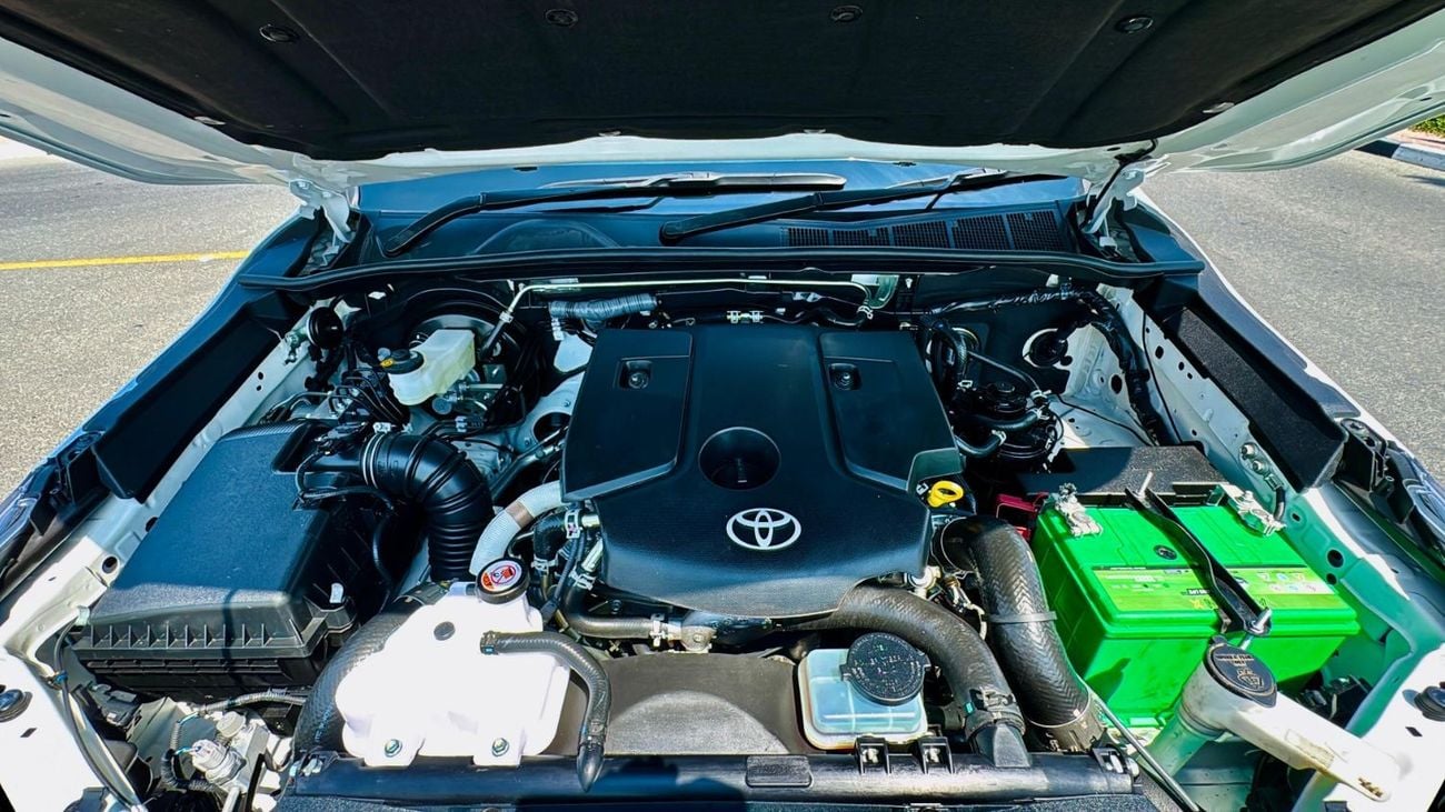 Toyota Hilux GR SPORTS KIT INSTALLED | 2.8L DIESEL ENGINE | 360 VIEW CAMERA