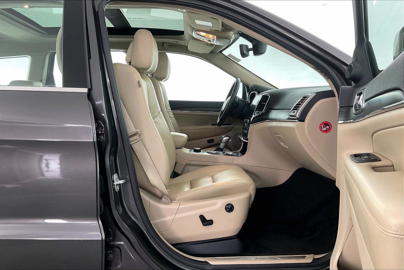 Jeep Grand Cherokee Limited | Guaranteed Warranty | 0 Down Payment