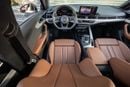 Audi A4 35 TFSI S-LINE Audi A4 40TFSI S-Line 2024 GCC | Agency Warranty | Service Contract