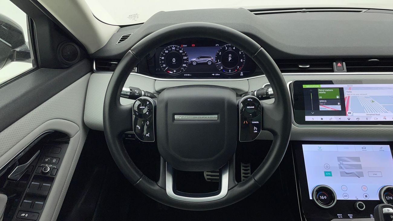 لاند روفر رانج روفر إيفوك P200 S 2 | بدون دفعة مقدمة | اختبار قيادة مجاني للمنزل