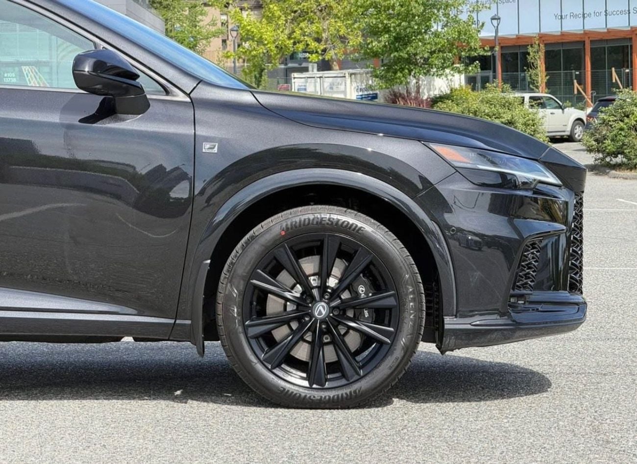 لكزس RX 500h F SPORT PERFORMANCE