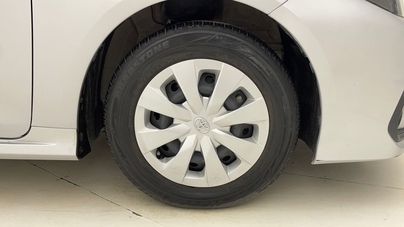 تويوتا كورولا XLI 1.6 | بدون دفعة مقدمة | اختبار القيادة في المنزل