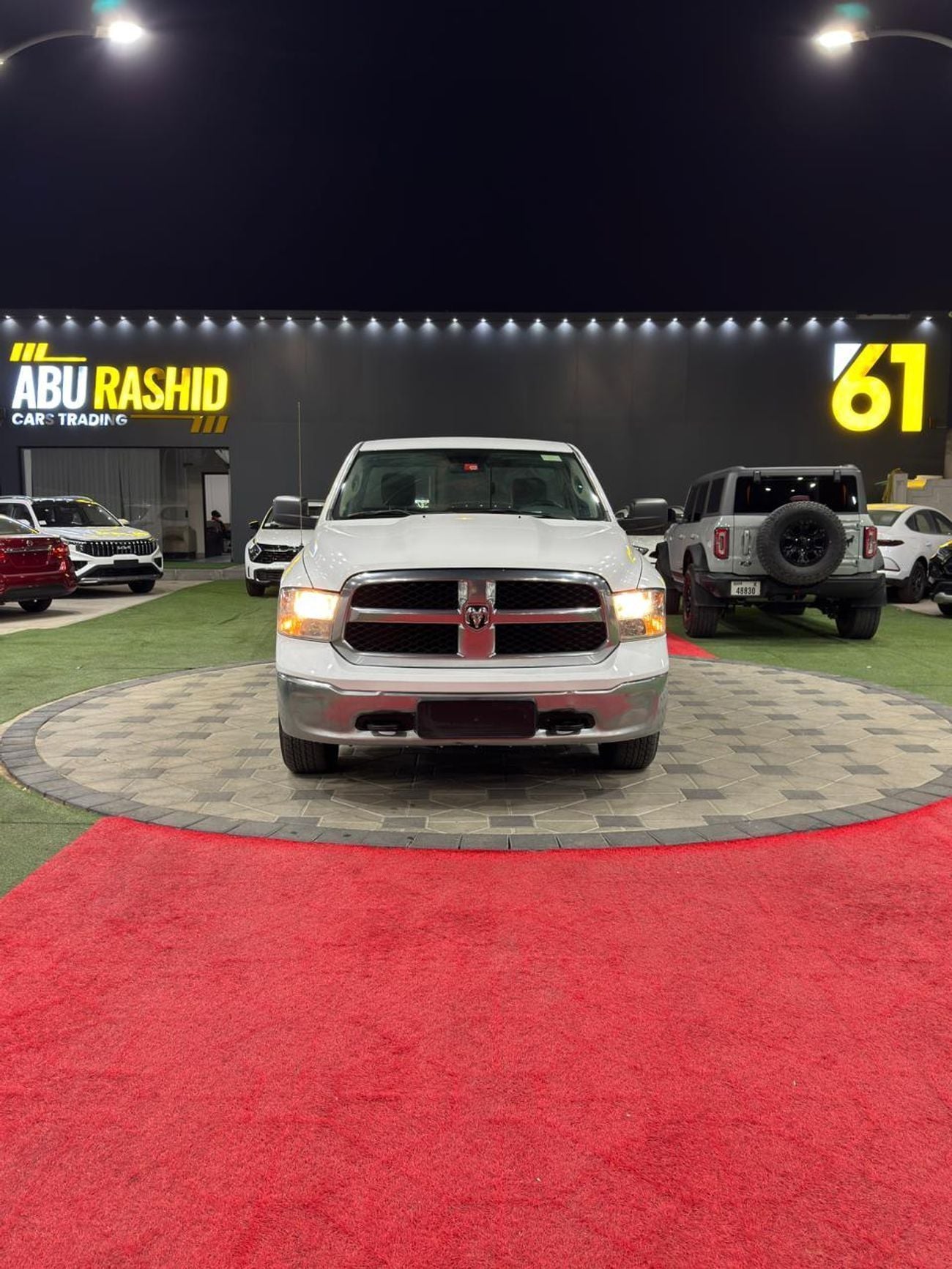 RAM 1500 CLASSIC