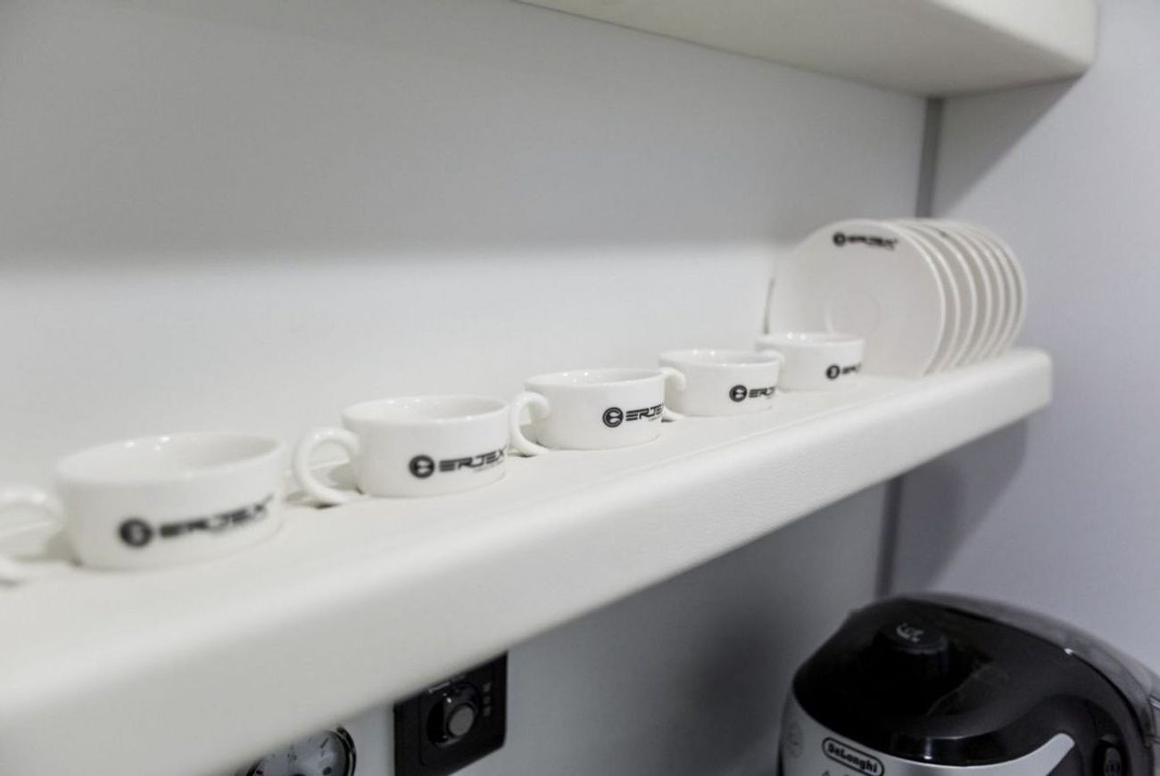 مرسيدس بنز سبرينتر ERTEX LUXURY CAR DESIGN CO. LUXURY SPRİNTER PRİVATE JET