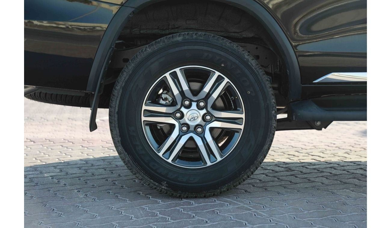 Toyota Fortuner 2024 TOYOTA FORTUNER HI 2.7- ATTITUDE BLACK inside QUARTZ | Export Only