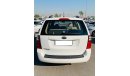 كيا كارنيفال KIA CARNIVAL 2014 WHITE GCC