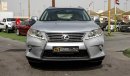 لكزس RX 350 FULL SERVICE HISTORY GCC SPECIFICATION