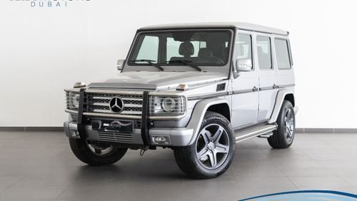 مرسيدس بنز G 55 2010 Mercedes G55 Edition 79 / Special limited Edition 1 of 79 made / Future Classic