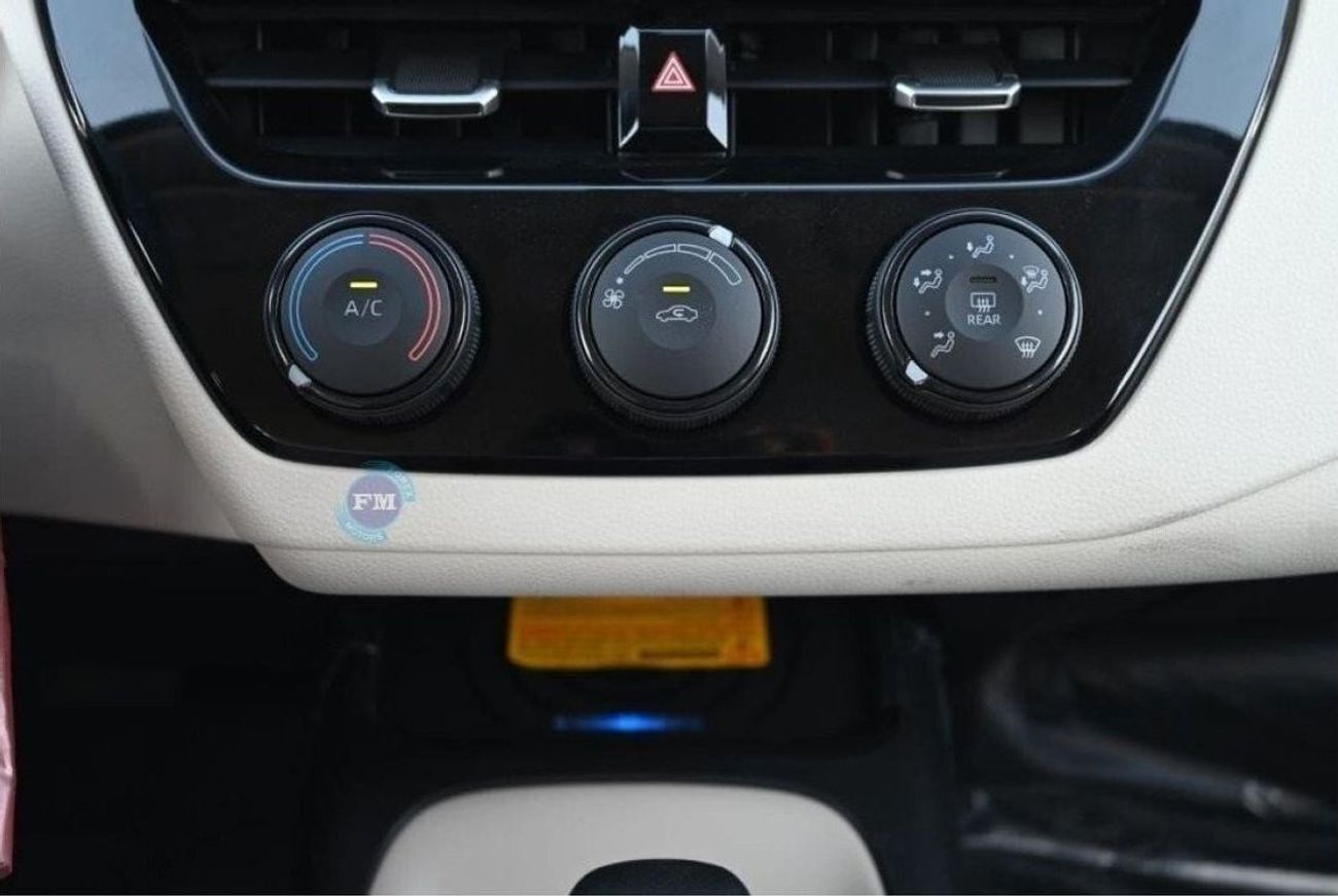 Toyota Corolla XLI 1.6L Petrol Automatic