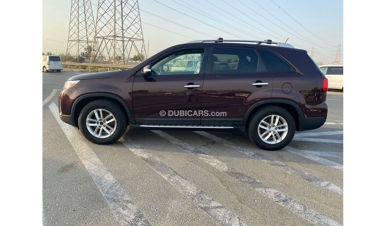 Kia Sorento 2015 KIA SORENTO GDI / MID OPTION