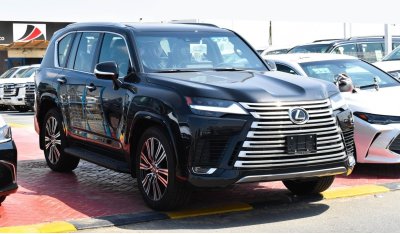 Lexus LX600 3.5L V6