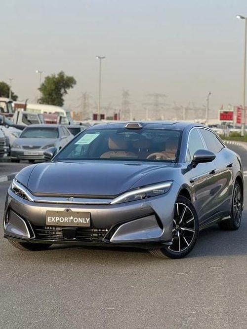 بي واي دي هان BYD HAN L EV 701KM Premium | Laser Radar |