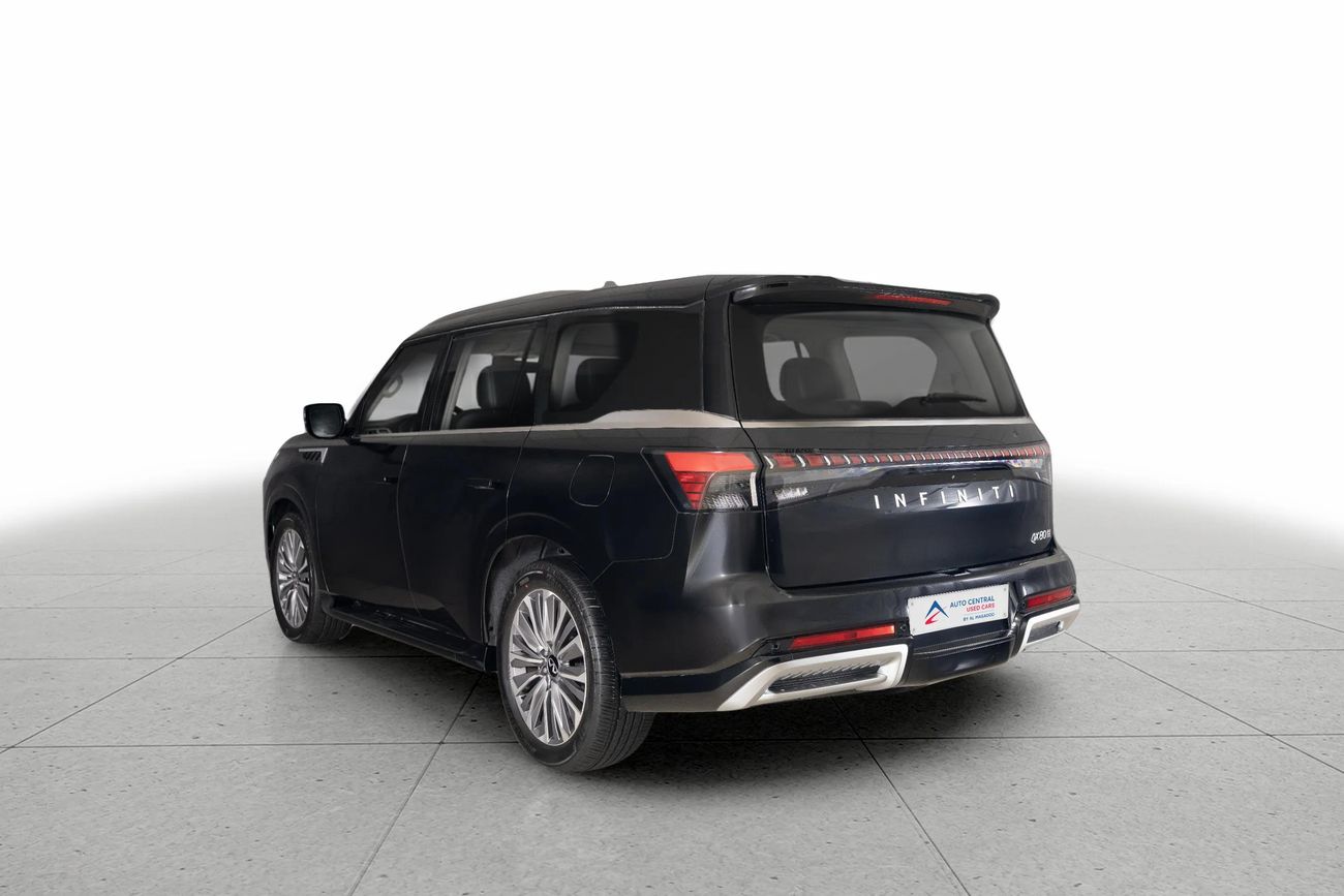 Infiniti QX80 Sensory 8 5.6L SENSORY 3.5