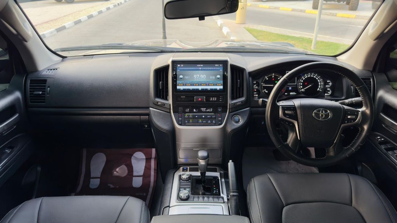 تويوتا لاند كروزر HEAVY OFF-ROAD MODIFIED | AUTOMATIC TRANSMISSION | 4.5L DIESEL ENGINE | 4WD | ROOF TENT & AWNING