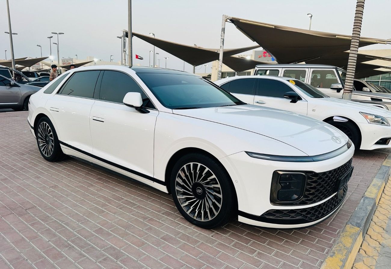 Hyundai Azera GLS CLASSIC
