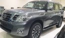 Nissan Patrol Ramadan special offer price SE Type 2, Sunroof ,  Upgraded to Platinum Local dealer Warranty Price