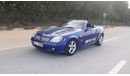 Mercedes-Benz SLK 320 2004 Low mileage Full options Clean car excellent condition