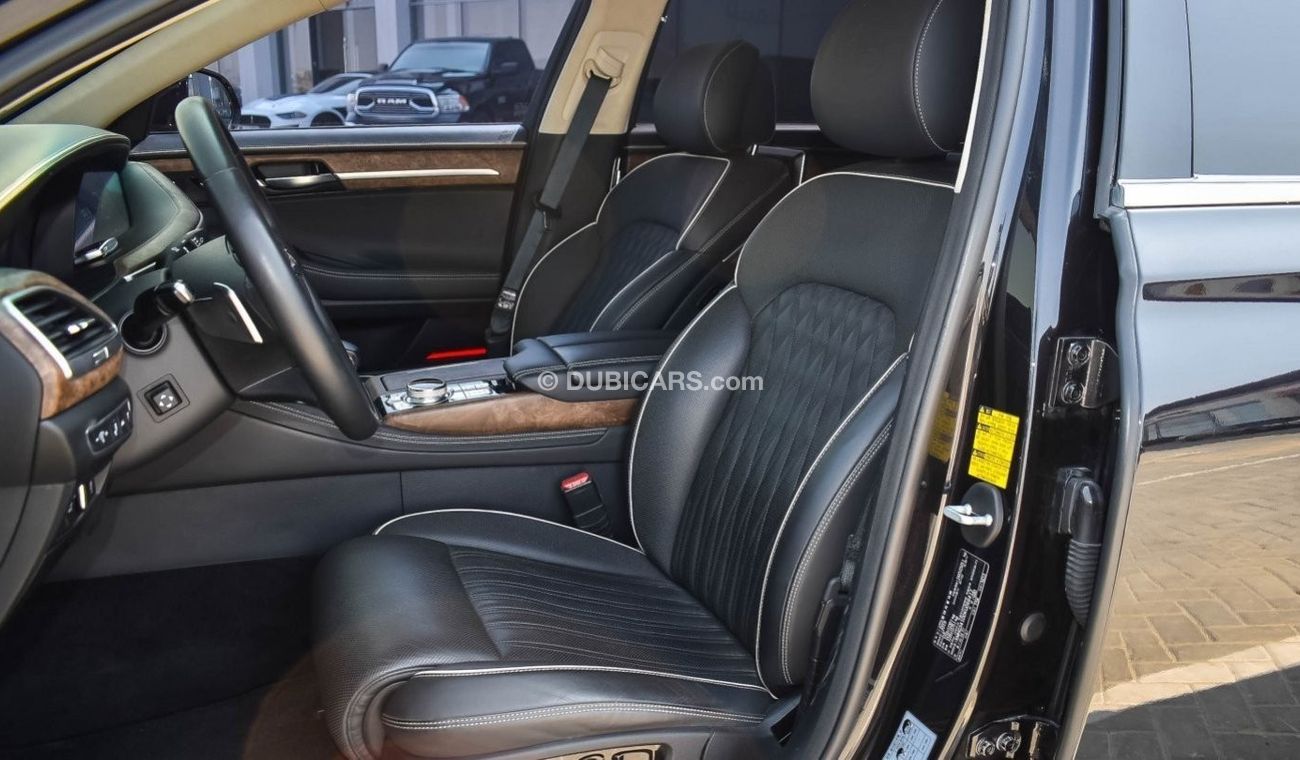 Genesis G90 PLATINUM