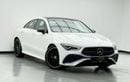 Mercedes-Benz CLA 200 Premium *Brand New* 2025 Mercedes Benz CLA 200 AMG Premium, Mercedes Warranty, Delivery Km, GCC