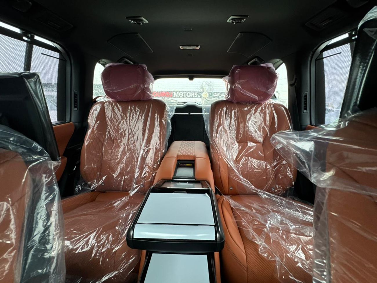 لكزس LX 600 VIP