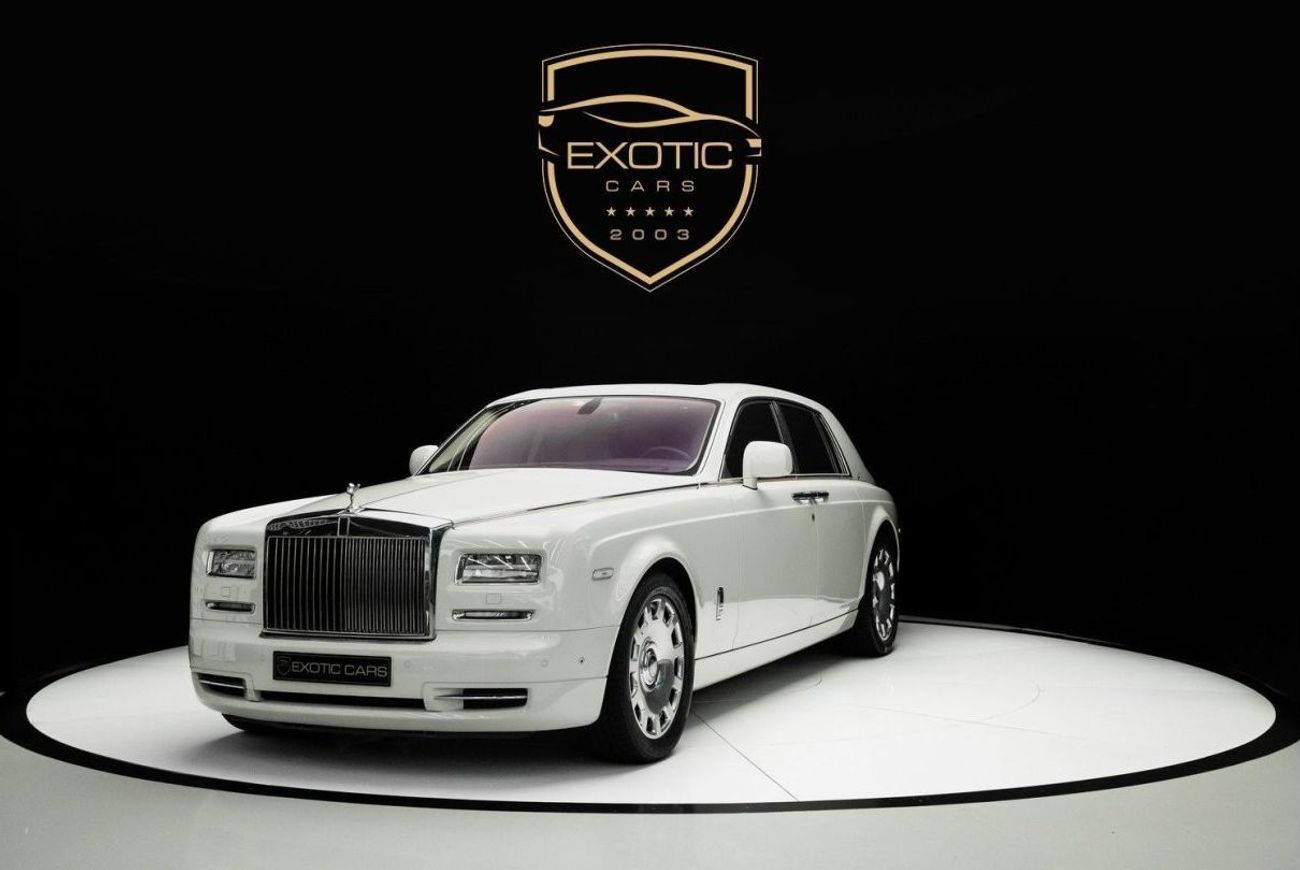Rolls-Royce Phantom Std