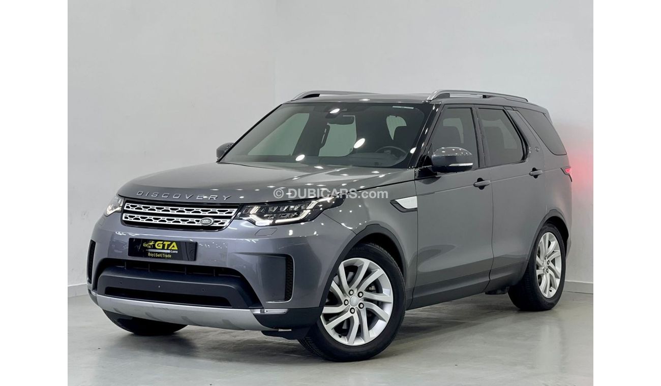 Land Rover Discovery Hse Luxury 2017null
