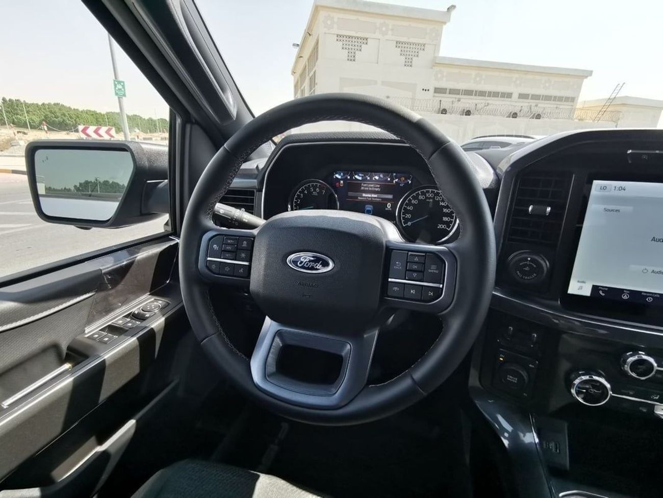 Ford F 150 Ford F-150 XLT Sport - 2023 - Silver