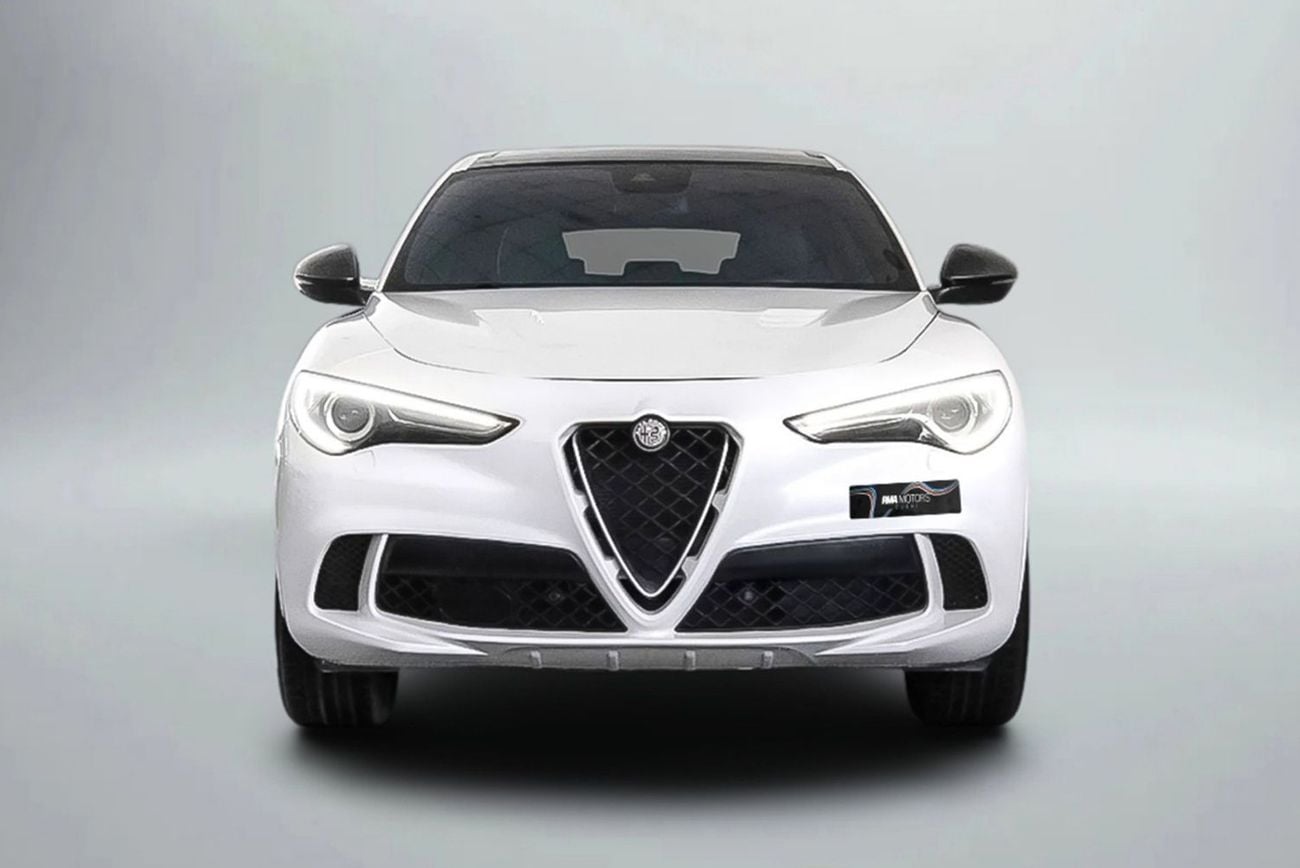 Alfa Romeo Stelvio QUADRIFOGLIO