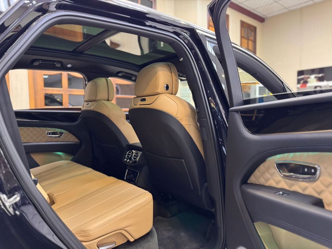 Bentley Bentayga Bentayga 4.0T