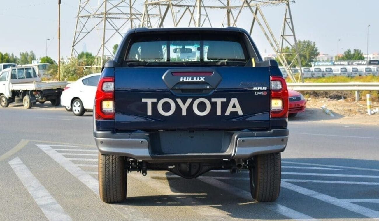 Toyota Hilux Toyota hilux adventure 2.8L Diesel MY2024 EXPORT ONLY